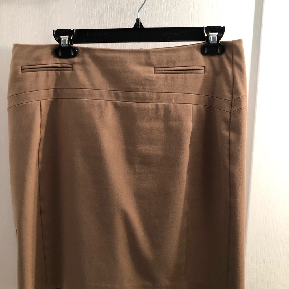 Express skirt